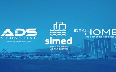 ADS MARKETING también será media partner del SIMED 2019