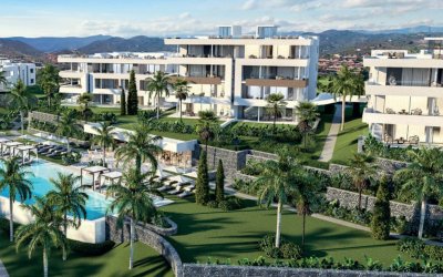 AEDAS Homes lanza su proyecto  estrella Soul Marbella en la exclusiva urbanización de Santa Clara Golf