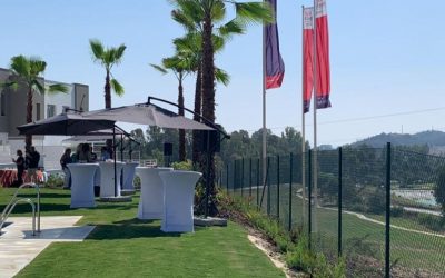 La promotora británica Taylor Wimpey anuncia una nueva inversión en primera línea de golf en Estepona