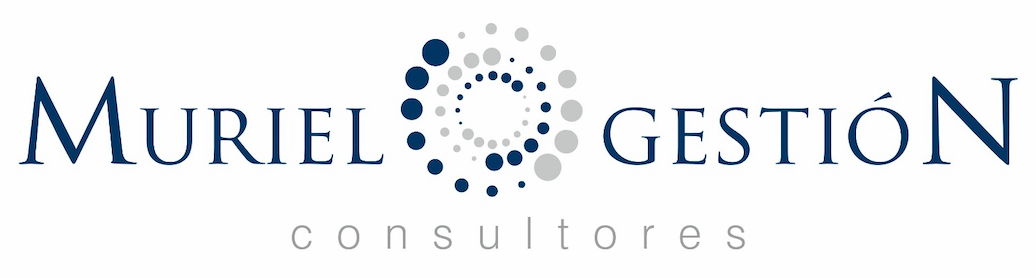 Muriel Gestión Consultores logo – real estate property management and legal consultancy, Costa del Sol