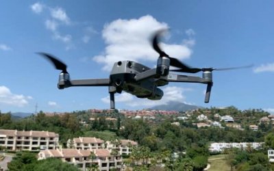 Mit Drohnenaufnahmen Immobilien schneller verkaufen
