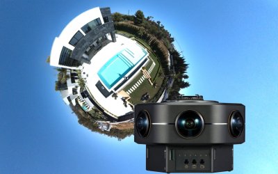Visitas virtuales para el sector inmobiliario – Consejos para aprovechar las visitas de 360º de propiedades