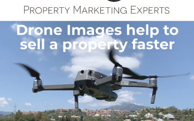 DRONE IMAGES HELP TO SELL A PROPERTY FASTER