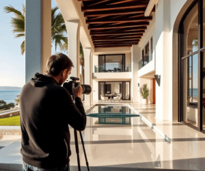 Tendencias en fotografía inmobiliaria 2025