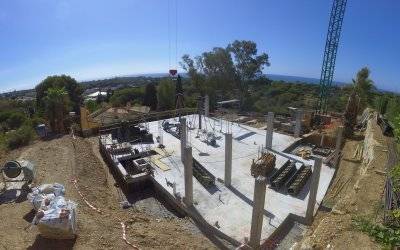 The Power of Time-Lapse Videos for Construction Marketing in Costa del Sol