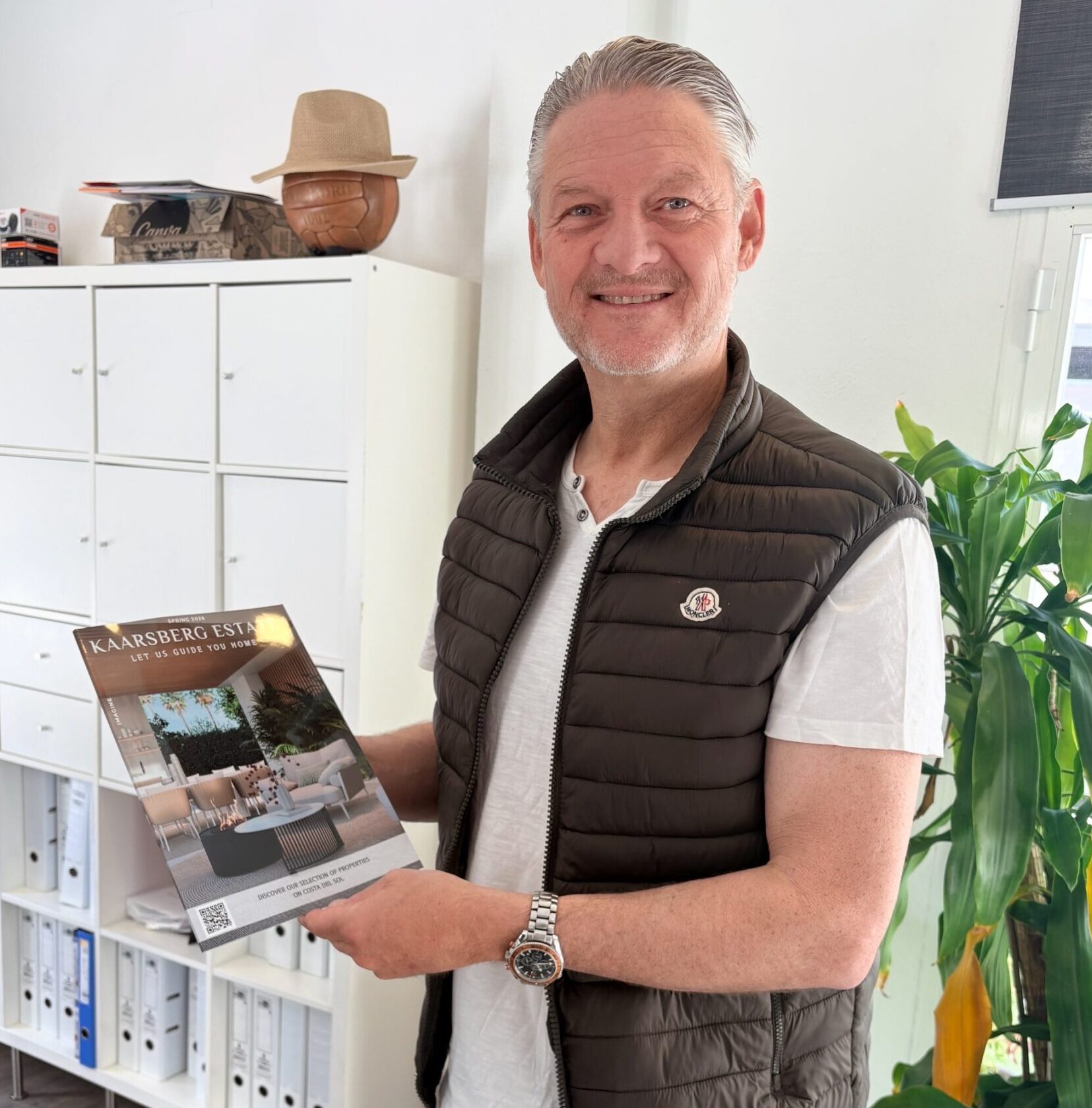 Peter Kaarsberg — Kaarsberg Estate