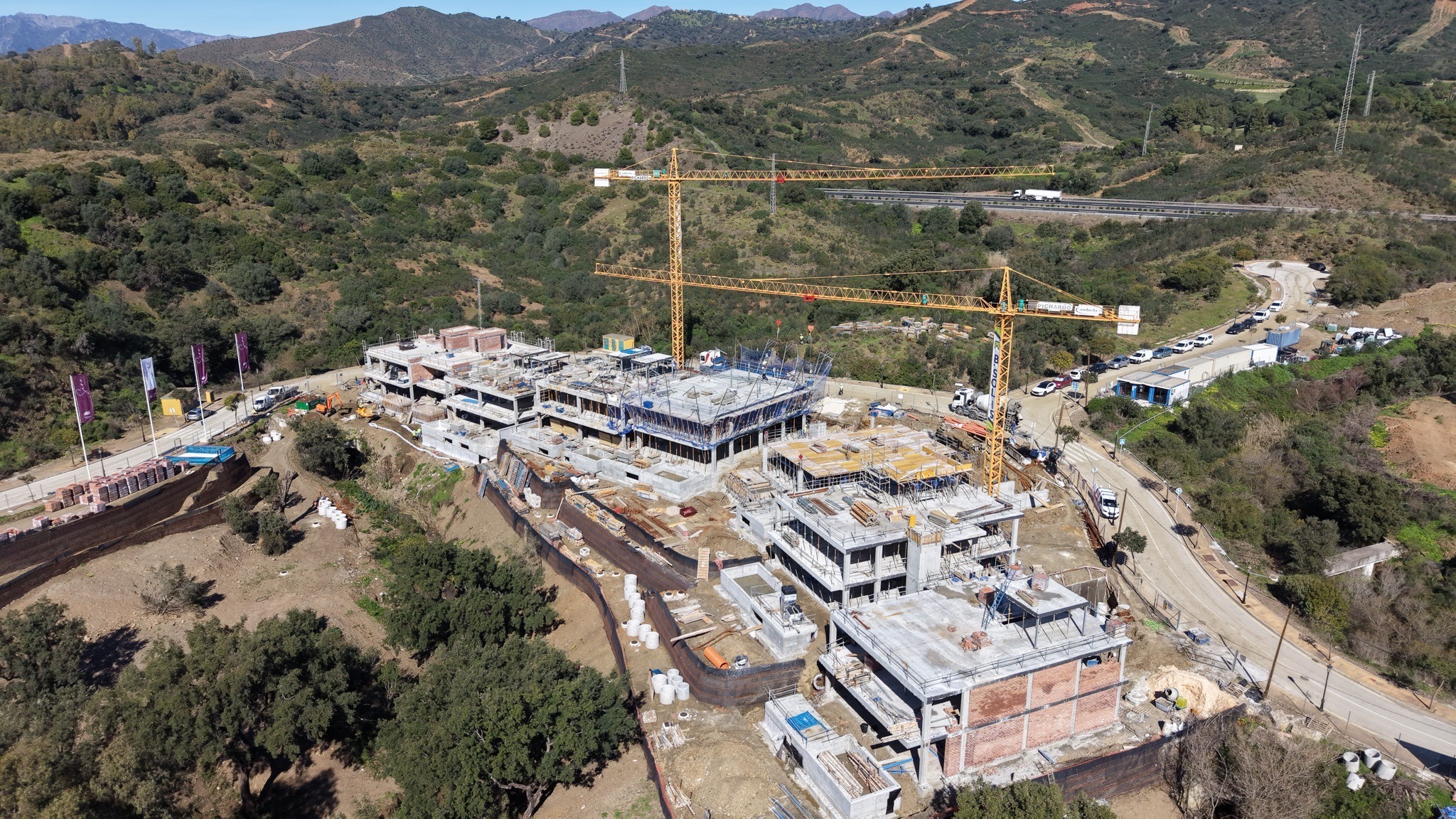 Imagen obra nueva area