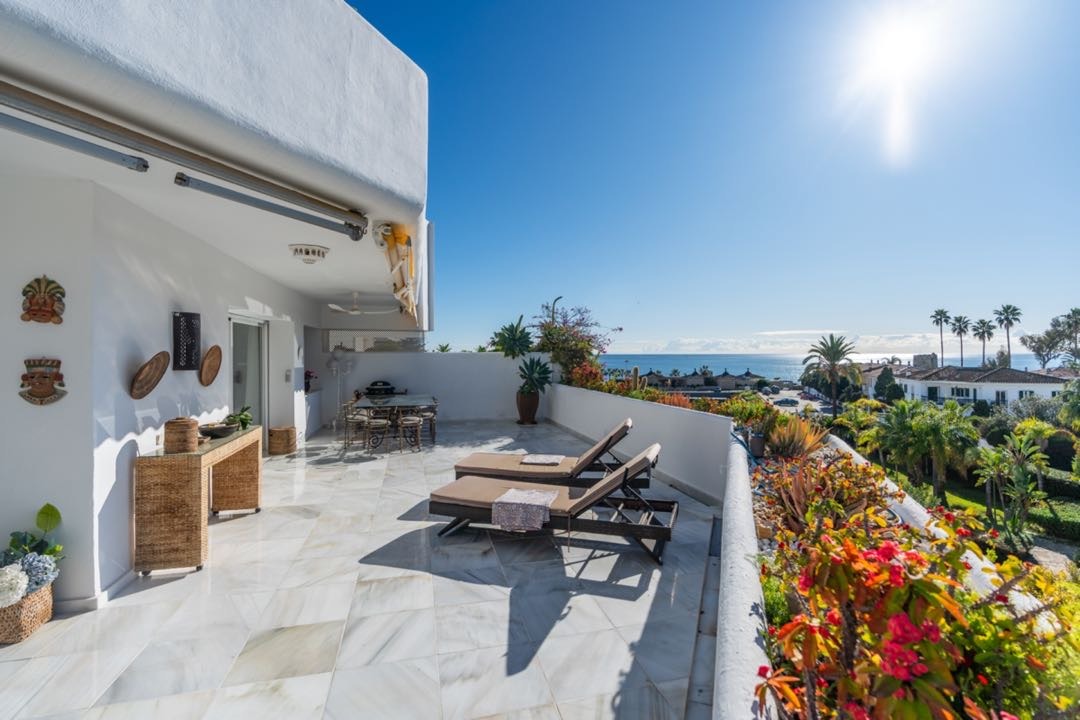 Villa Sierra Blanca Marbella