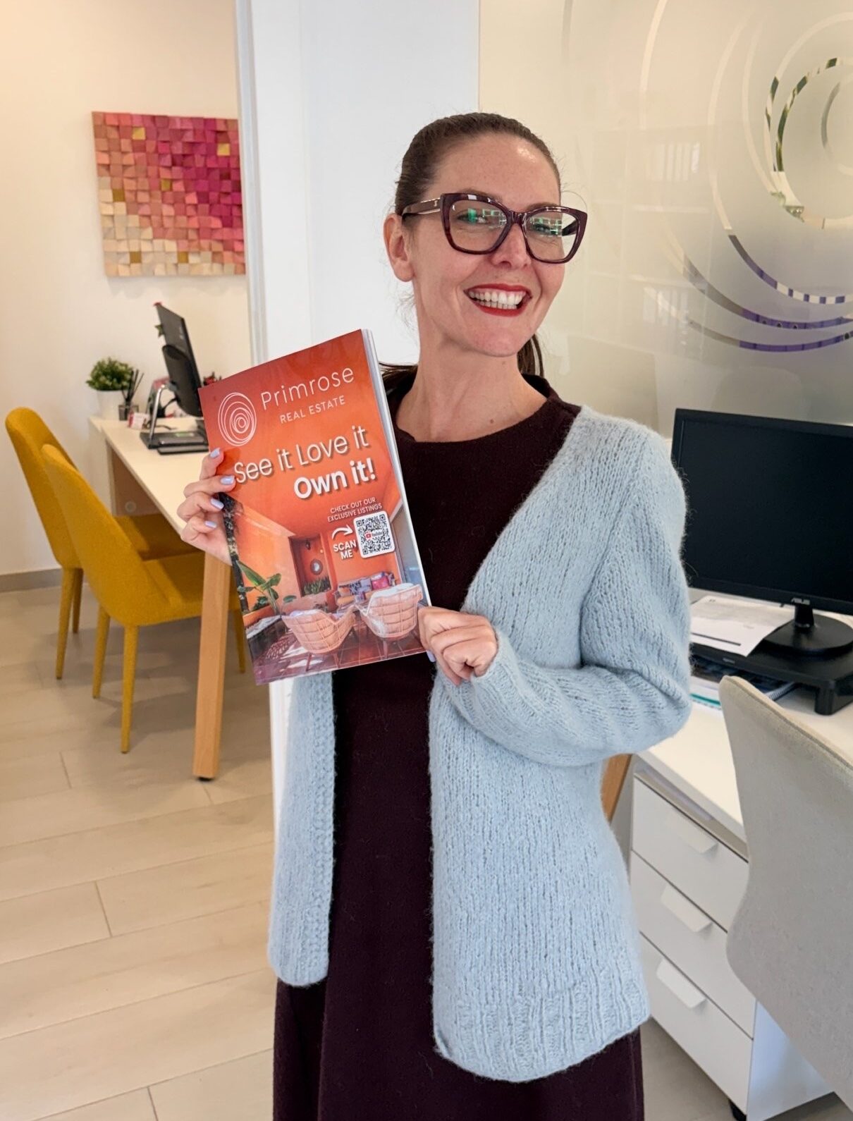 Lynn van Wilderode — Primrose