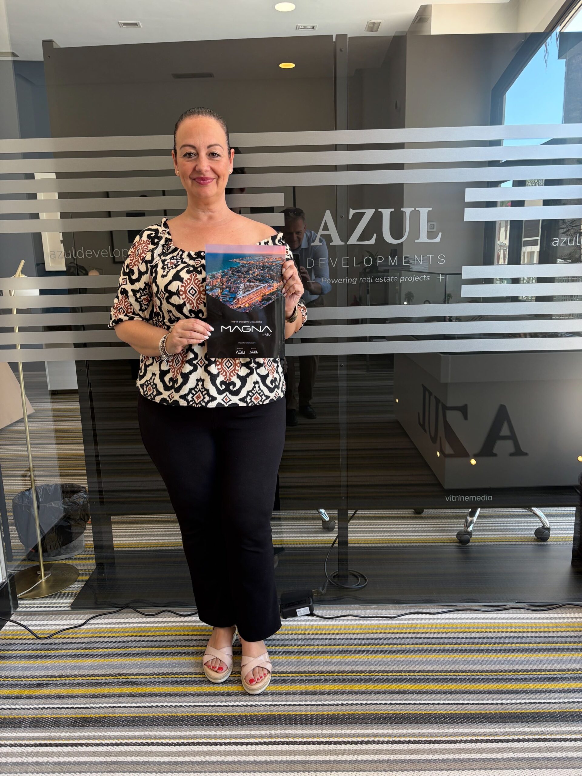 Delivery of Ideal Home 2026 to Azul Developments scaled