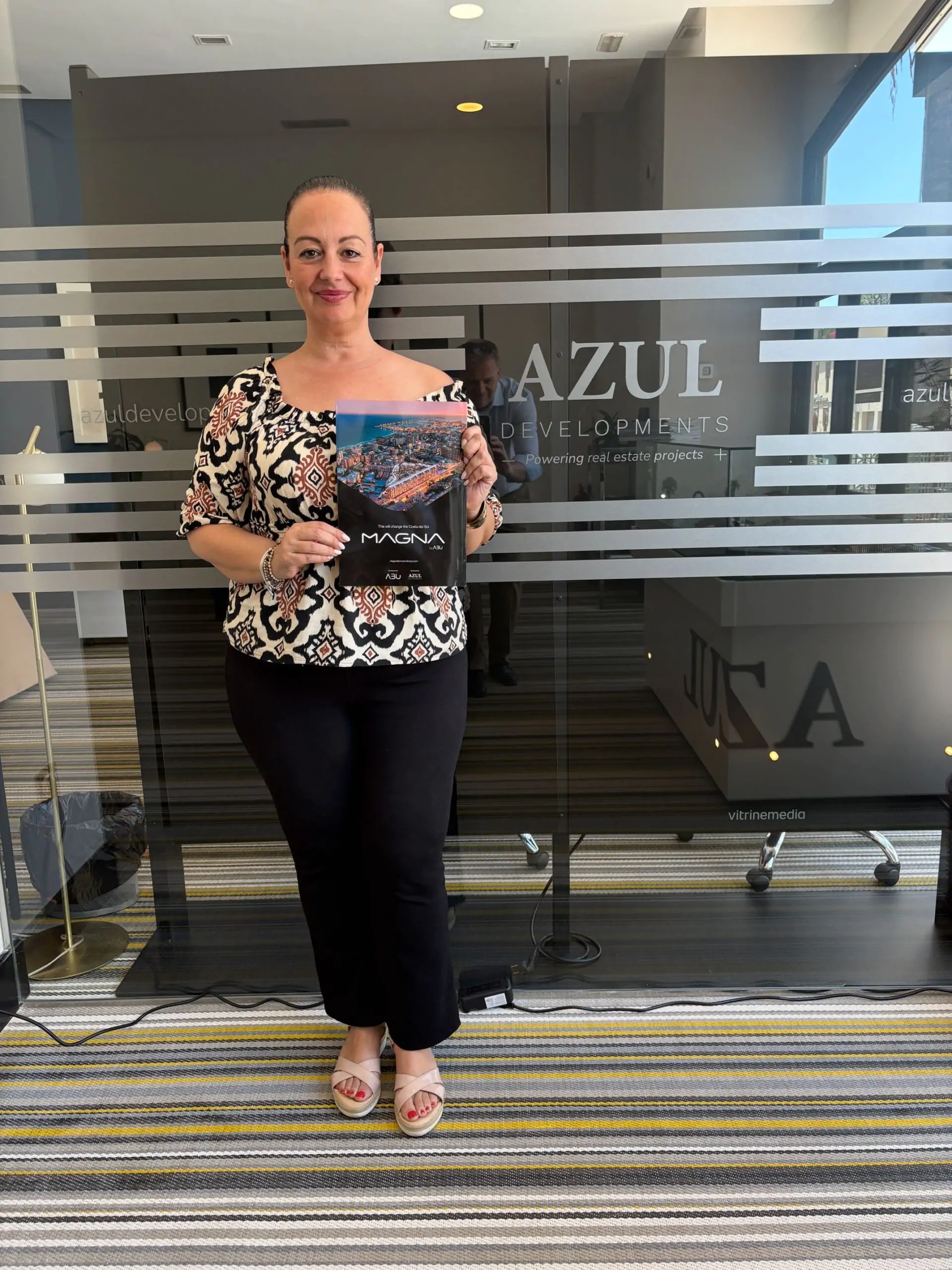 Delivery of Ideal Home 2026 to Azul Developments Delivery of Ideal Home 2026 to Azul Developments scaled