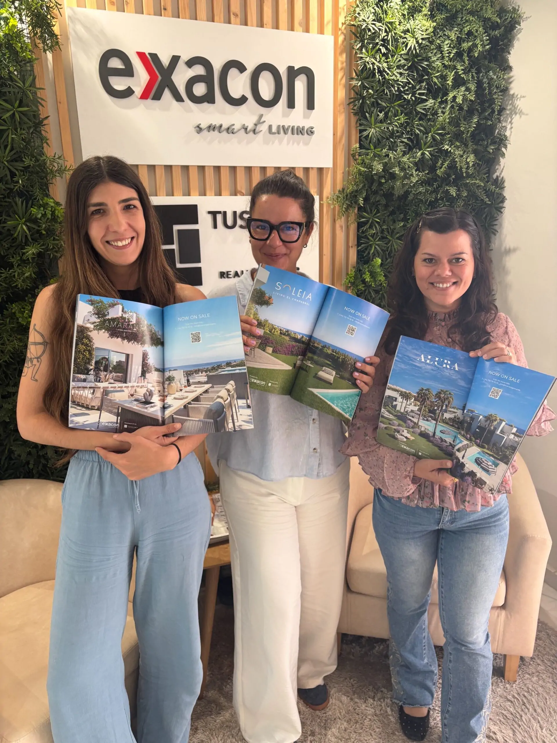 Delivery of Ideal Home 2026 to Excacon : Tuscany Delivery of Ideal Home 2026 to Excacon Tuscany scaled