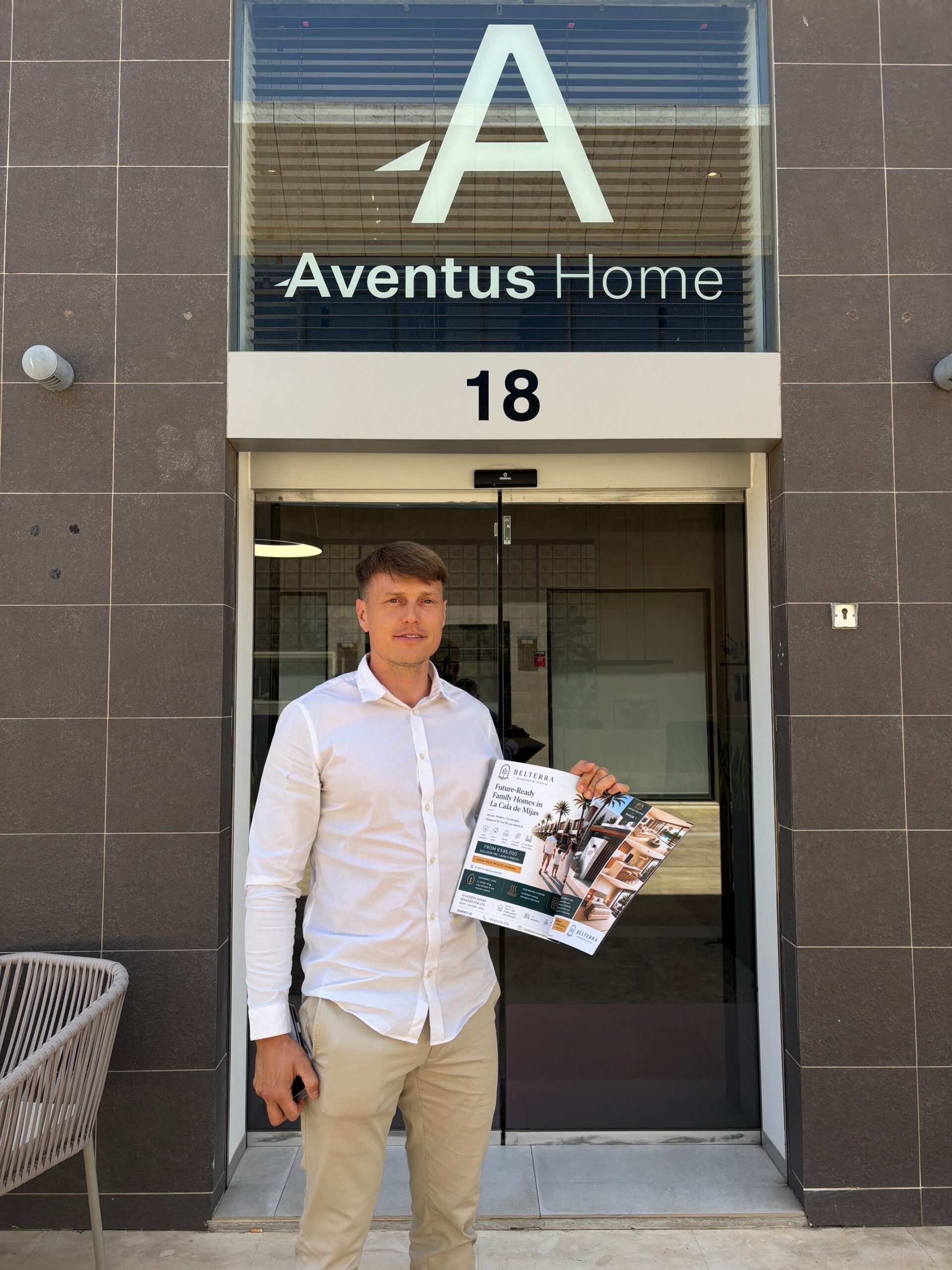 Janis from Aventus Home with Ideal Home 2026 scaled