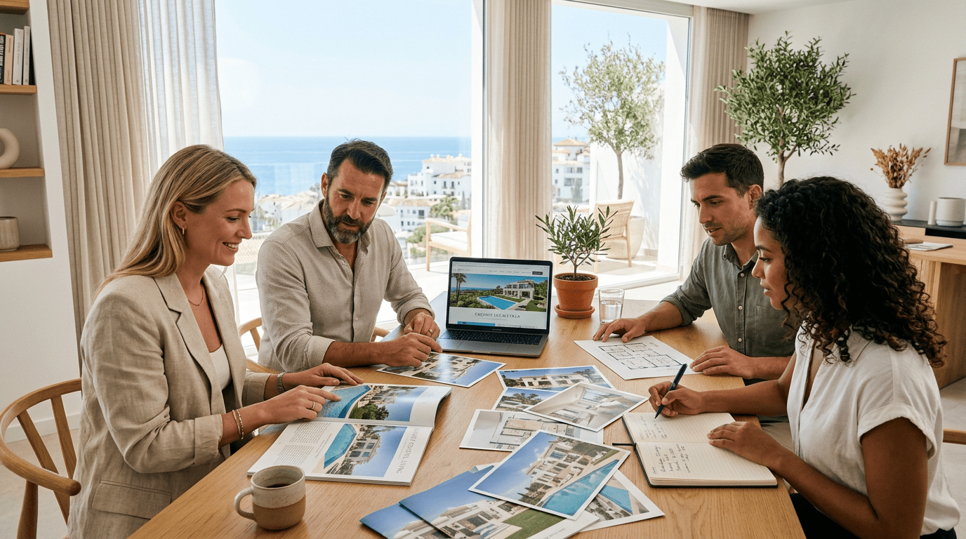Inicio 19 Marketing inmobiliario en la Costa del Sol: la estrategia que conquista al comprador internacional en 2026