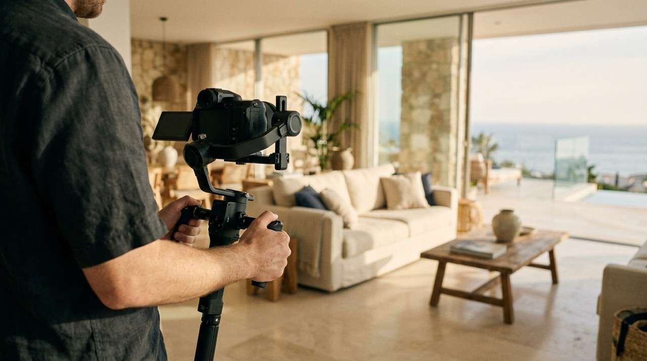 Vídeo inmobiliario: precio real en la Costa del Sol 2026